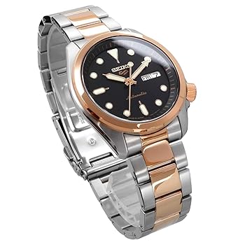 Amazon.co.jp: [セイコー] SEIKO 5 SPORTS 自動巻き メカニカル